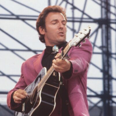 Copertina di Così, cinquant’anni fa “Born to run” cambiò la storia del Rock