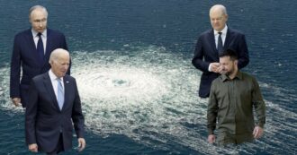 Nord Stream, arrestato a Rimini un ucraino. “Volevano tagliare il gas a Berlino”