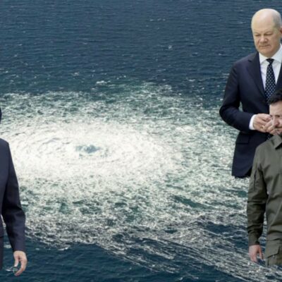 Copertina di Nord Stream, arrestato a Rimini un ucraino. “Volevano tagliare il gas a Berlino”