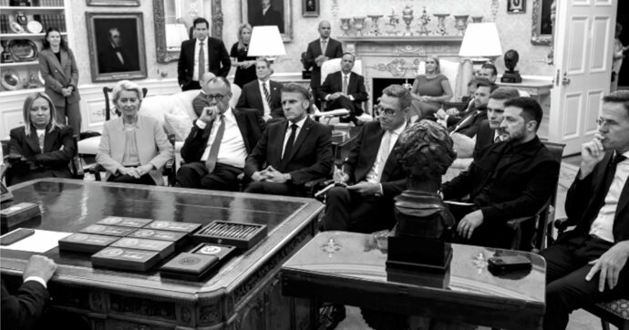 Ue e Kiev corrono verso la disfatta