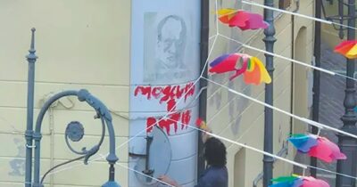 Copertina di Scritta antifascista sull’effigie di Mussolini: l’autore  denunciato dal sindaco di Moscufo