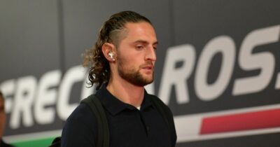 Copertina di Scontro Rabiot-Marsiglia, la mamma dell’ex Juve: “De Zerbi urla e abbaia nello spogliatoio”. L’allenatore: “Ho dato più attenzioni a suo figlio che al mio”