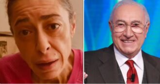 Copertina di “Ti ho chiesto aiuto, mio padre stava morendo e sono rimasta sola”: lo sfogo di Gerardina Trovato su Pippo Baudo