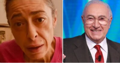 Copertina di “Ti ho chiesto aiuto, mio padre stava morendo e sono rimasta sola”: lo sfogo di Gerardina Trovato su Pippo Baudo