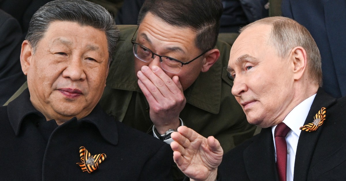 cina in vigile attesa sull8217ucraina ecco il ruolo che pu242 avere nelle trattative di pace e putin la vuole come garante