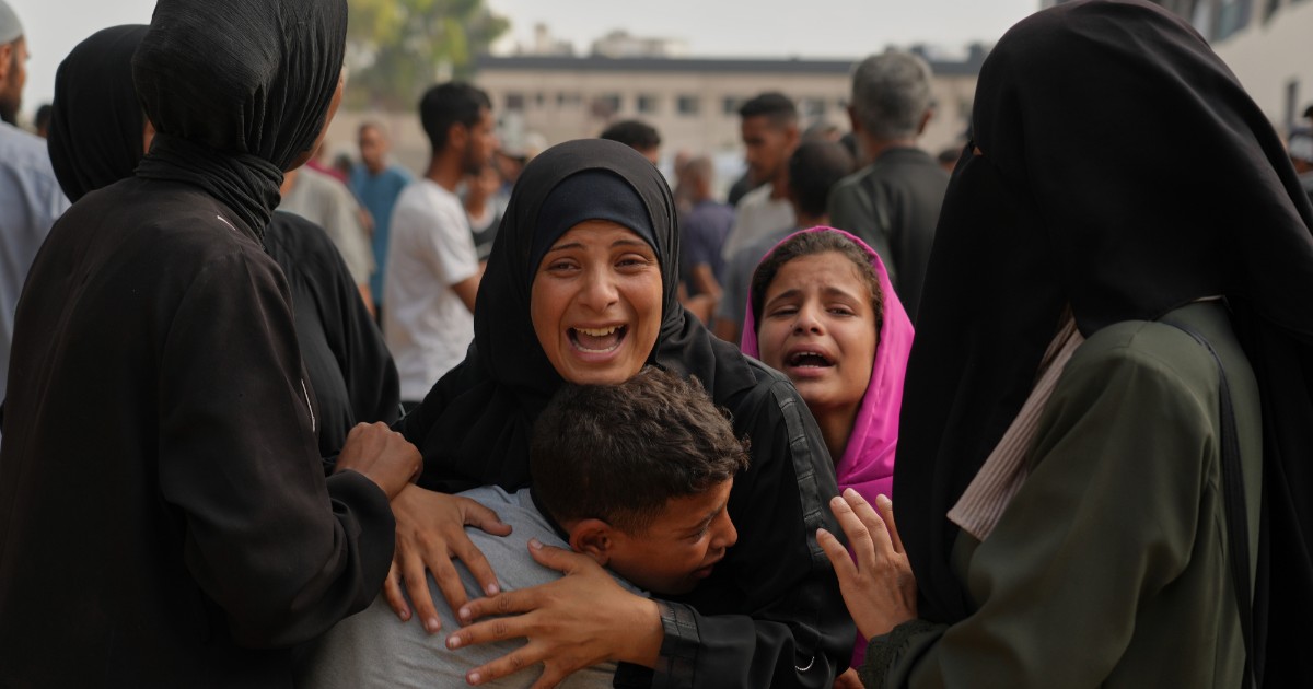 Gaza, il ministro israeliano Katz promette: “Distruggeremo la città se Hamas non rilascia ostaggi. Si apriranno le porte dell’inferno”