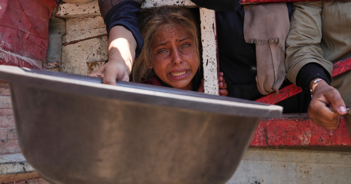 dichiarata ufficialmente la carestia a gaza onu la fame 232 promossa dai leader di israele come arma di guerra