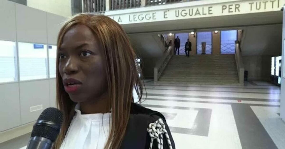 ritrovata denise zaksongo l8217avvocata italiana scomparsa a casablanca sta bene ed 232 gi224 con la sua famiglia