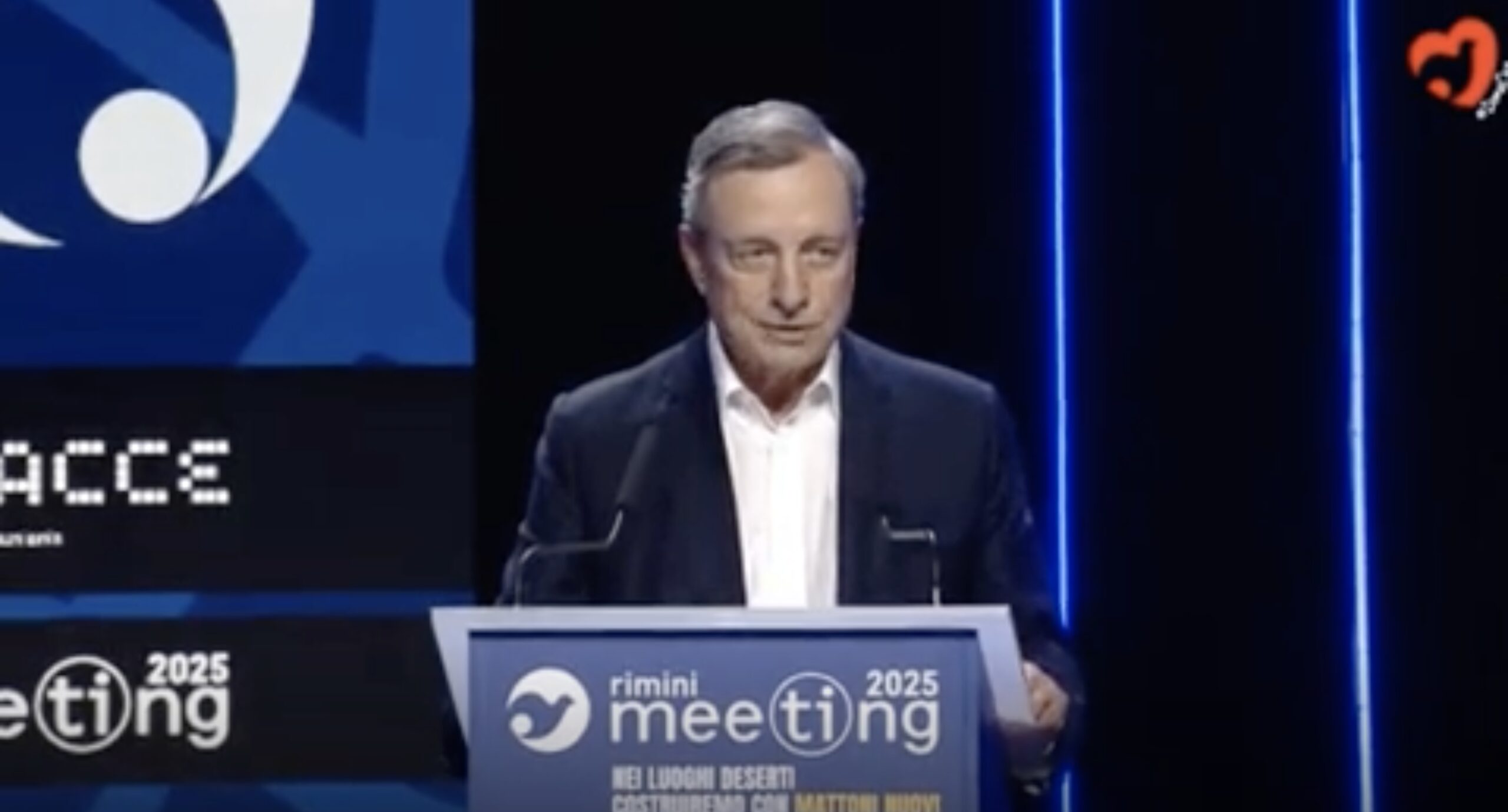Draghi e la scossa a Von der Leyen: “La Commissione aveva promesso un piano anti dazi interni entro fine anno” Draghi e la scossa a Von der Leyen: “La Commissione aveva promesso un piano anti dazi interni entro fine anno”