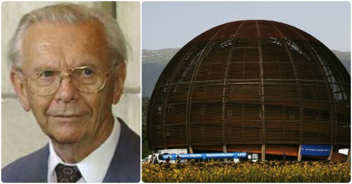 Morto Herwig Schopper, è stato uno dei più grandi artefici della fisica moderna e direttore del Cern