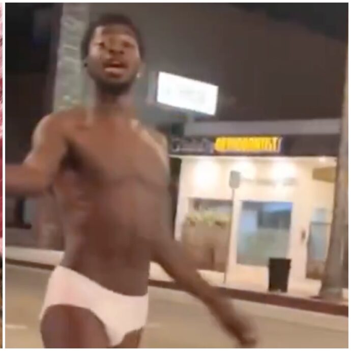“Vagava in mutande per strada e ha aggredito un agente di polizia”: il rapper Lil Nas X arrestato e ricoverato per sospetta overdose