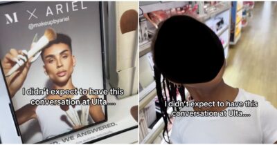 Copertina di “Anche i maschietti possono truccarsi”: la spiegazione della madre alla figlia piccola diventa virale