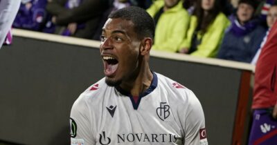 Copertina di Una famiglia di calciatori, le registrazioni per “migliorarsi” e l’Italia nel destino: alla scoperta di Andy Diouf, nuovo centrocampista dell’Inter