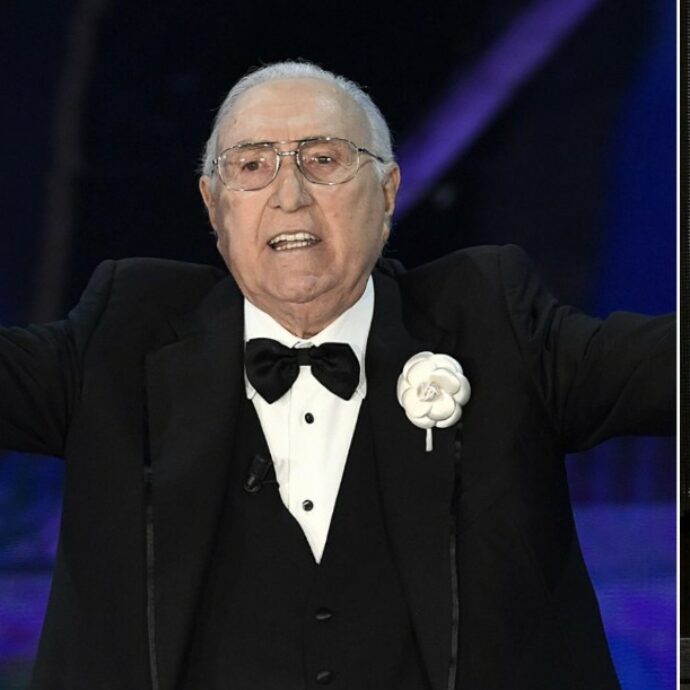 “Sono viva grazie a Pippo Baudo. Mi impedì di prendere un aereo che sarebbe precipitato”: la rivelazione inedita di Fioretta Mari