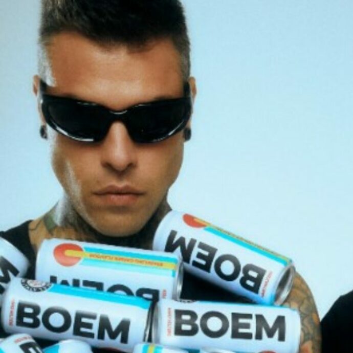 “Fatturato in calo e perdite da 3 milioni di euro per la bibita di Fedez. I conti di Boem sono peggiorati”