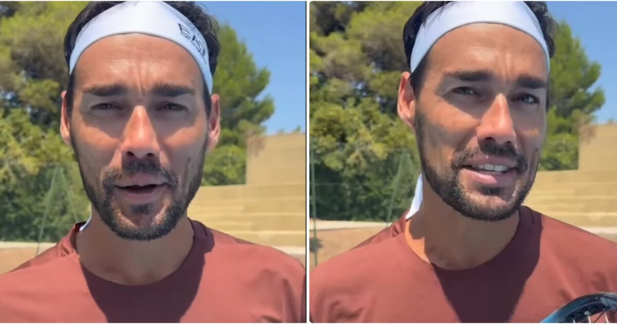 spero di azzeccare qualche passo fabio fognini nuovo concorrente di ballando con le stelle