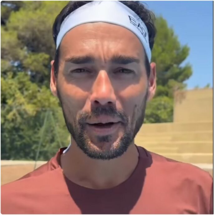 “Così ho convinto Fabio Fognini a venire a Ballando con le Stelle”: la rivelazione di Milly Carlucci