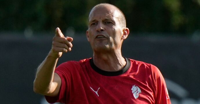 “Non è che se ci sono io, il Milan vince in automatico”: lo sfogo di Allegri in conferenza stampa. Poi fissa l’obiettivo