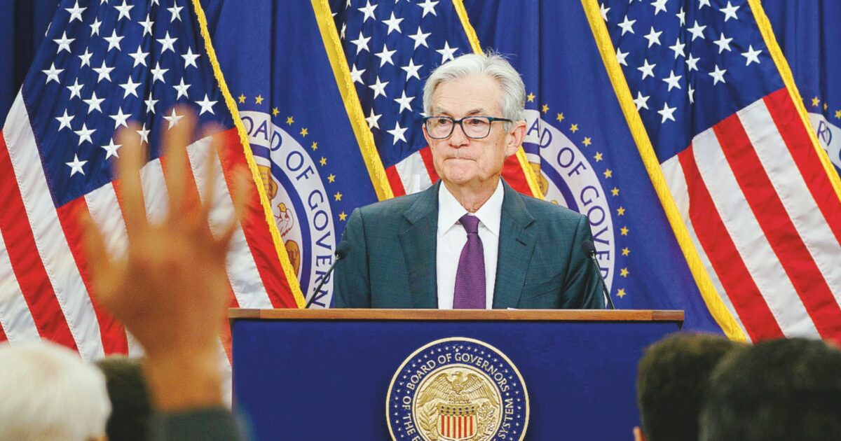 La Federal reserve taglia i tassi di un quarto di punto