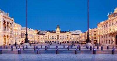 Copertina di Trieste, scritte anti-slovene: “Movente personale”