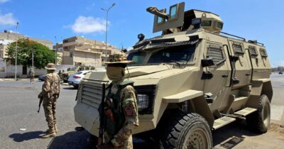 Copertina di Najeem Almasri è un ingombro per le fazioni di Tripoli