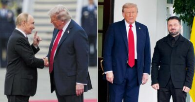 Copertina di Pace in Ucraina, Trump pensa di mollare: “Guerra vostra”