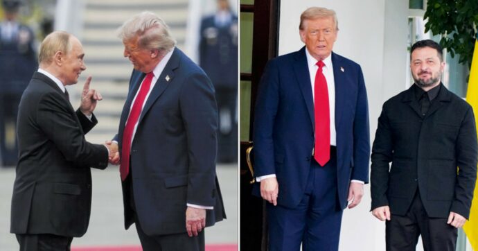 Pace in Ucraina, Trump pensa di mollare: “Guerra vostra”