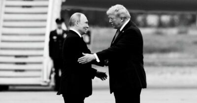 Copertina di L’Ue e l’umiliazioneinutile con Trump