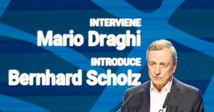Ho ascoltato Draghi al meeting di Rimini: tremo se ripenso a ciò che ha detto sulla competitività