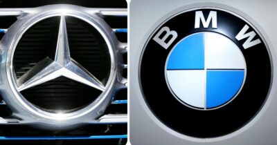 Copertina di Mercedes con motori BMW? Svolta storica nella rivalità tedesca. Tutti i dettagli