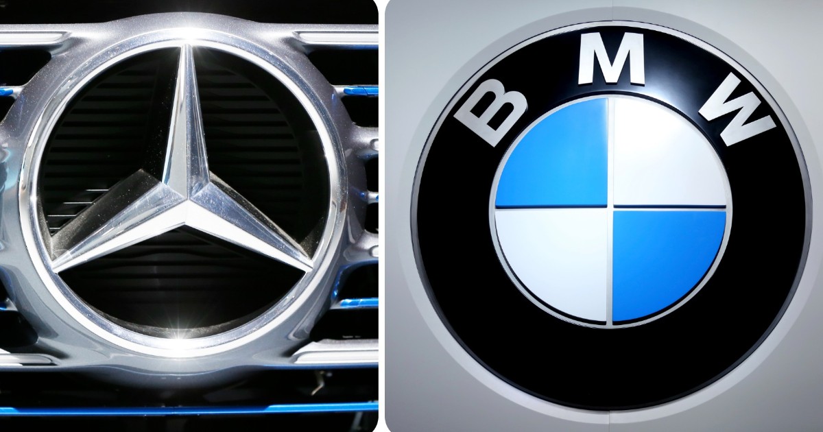 mercedes con motori bmw svolta storica nella rivalit224 tedesca tutti i dettagli