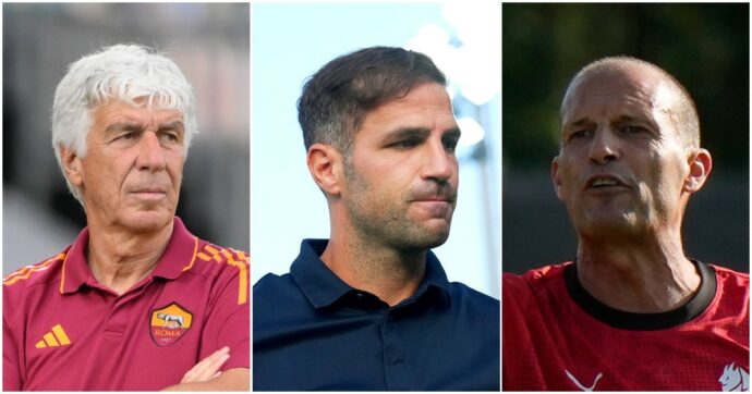 Comincia la Serie A. Da De Bruyne a Fabregas, passando per Allegri: ecco i “dieci personaggi in cerca d’autore”