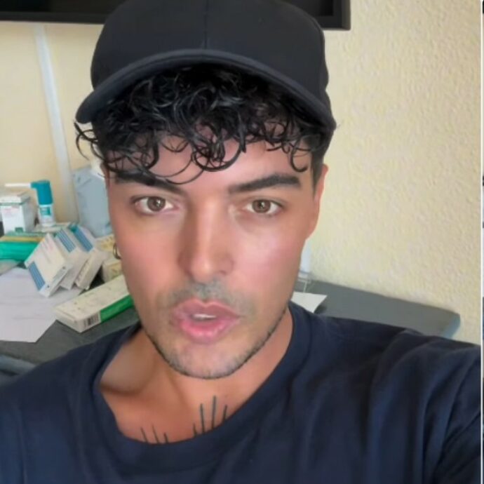 “Non riesco a salire sul palco nonostante le dosi massicce di cortisone”: Stash sta male e annulla i concerti dei The Kolors