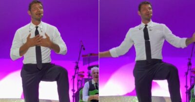 Copertina di “Sei la mia vita. Ogni sera aspetto di vederti”: per Stefano De Martino dichiarazione d’amore a sorpresa da una fan speciale – VIDEO