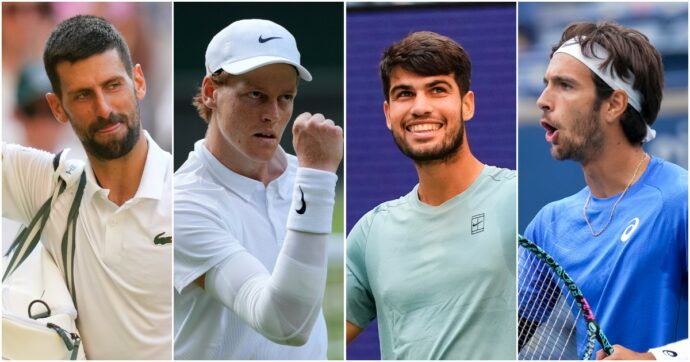 Al via gli US Open 2025: Sinner e Alcaraz, altra sfida slam (e per il ranking). Musetti per le Finals, Djokovic cerca un’ultima occasione