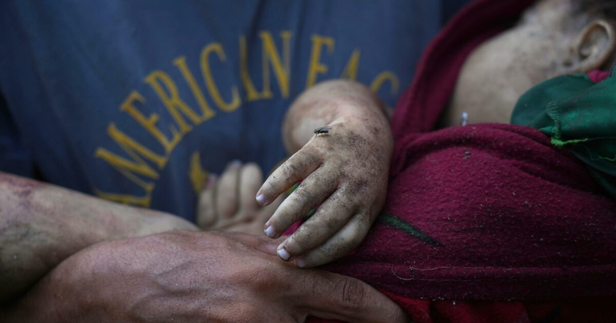 quattro bambini uccisi da israele a khan younis fonti idf il governo netanyahu non sopravviver224 se non occupa gaza city