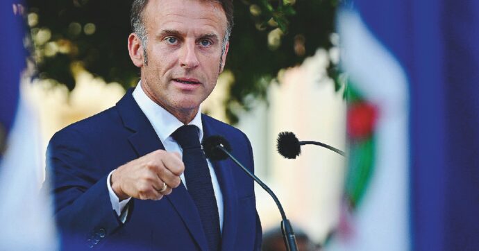 Salvini litiga con la Francia, FI: “Matteo non dà la linea”