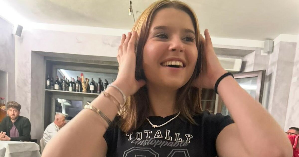 sedicenne scomparsa a gignod in valle d8217aosta la madre si 232 allontanata dopo una lite con due amici