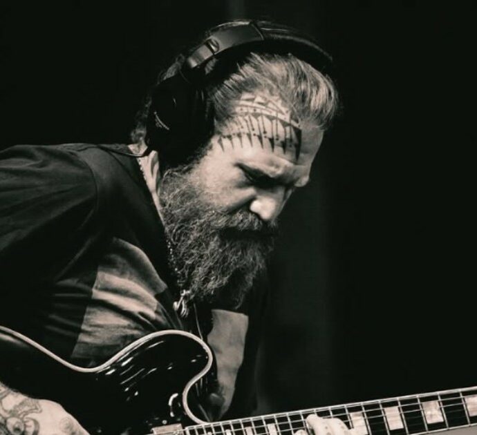 È morto Brent Hinds, addio all’ex chitarrista e co-fondatore dei Mastodon leggenda del metal