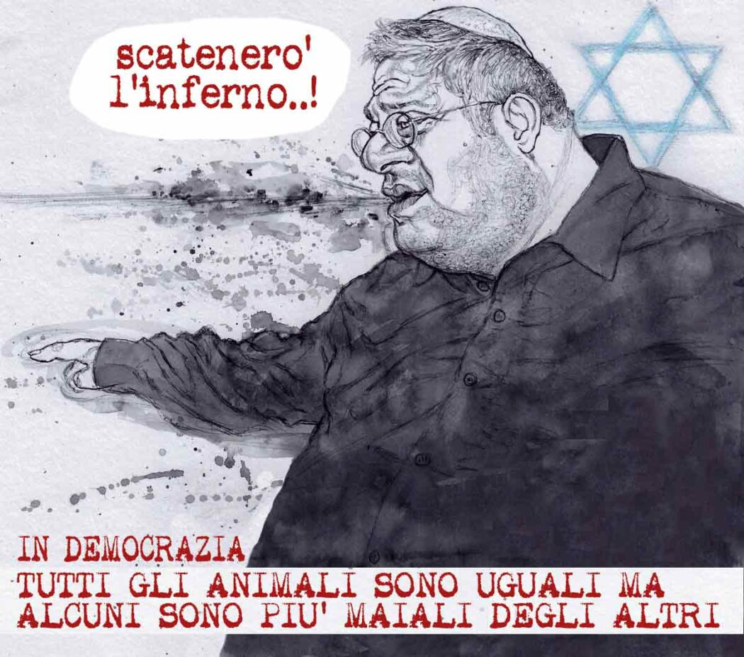 La vignetta di Mannelli