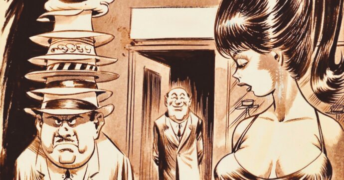 La palestra di satira di Daniele Luttazzi: domenica 24 agosto