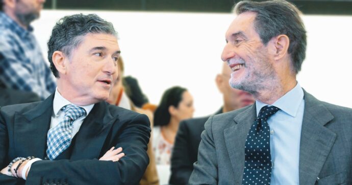 Indagine Equalize, l’ex ad di Trenord: “Fontana sapeva di Pazzali e del dossieraggio”