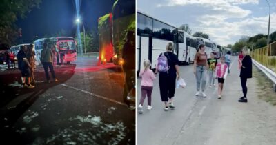 Copertina di L’odissea dei  minori bielorussi ostaggi delle guerre dei grandi