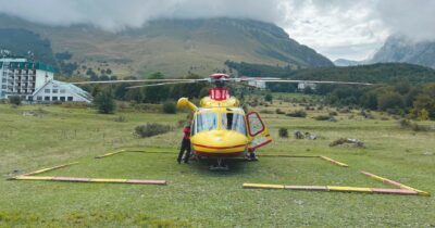 Copertina di Montagna, estate nera: quasi tre morti al giorno
