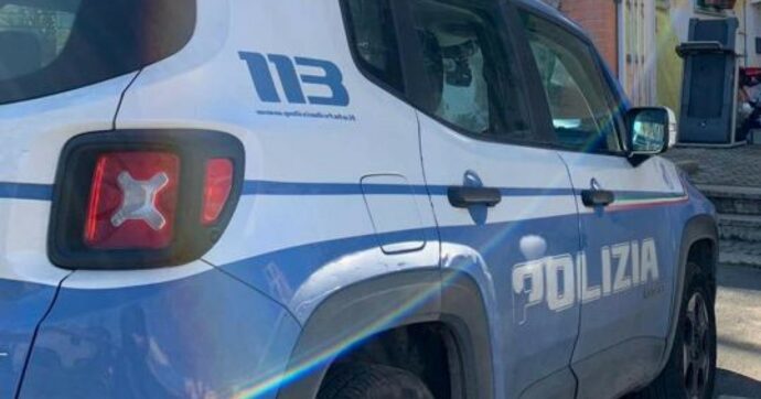 Vicenza, dopo il furto in un bar aggredisce tre sanitari