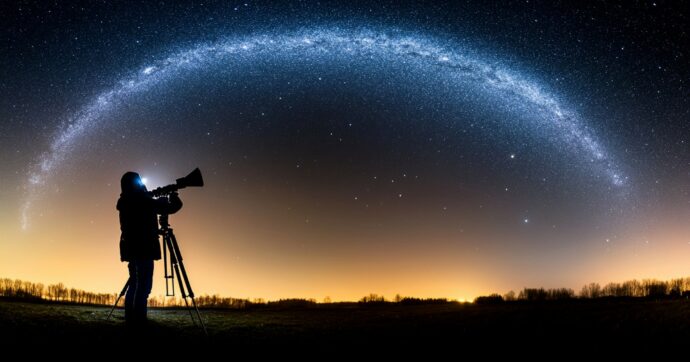 Uscimmo a riveder le stelle: va di moda l’astro-turismo