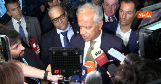 Copertina di Piantedosi: “Il video di Almasri? Giudizi affrettati per andare contro al governo, pare sia di cinque anni fa”