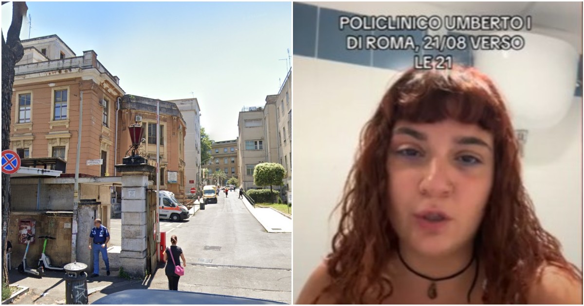 io molestata durante una tac all8217umberto i di roma la denuncia di marzia sardo diventa virale