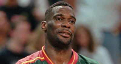 Copertina di L’ex stella NBA Shawn Kemp agli arresti domiciliari per una sparatoria: cosa è successo