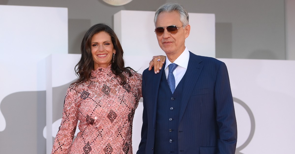 “Mi sono tolta la gonna nei corridoi del Palazzo della Regina e sono salita con Andrea Bocelli sul tetto per prendere un elicottero”: la ‘mirabolante’ fuga di Veronica Berti “Mi sono tolta la gonna nei corridoi del Palazzo della Regina e sono salita con Andrea Bocelli sul tetto per prendere un elicottero”: la ‘mirabolante’ fuga di Veronica Berti
